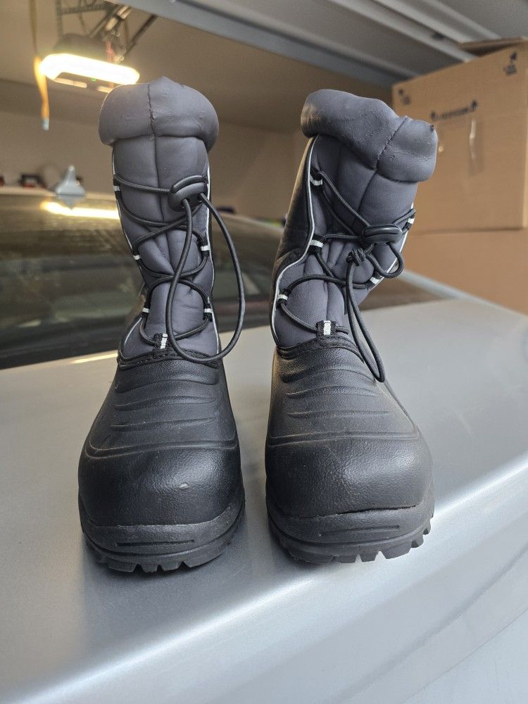 Kid's Snow Boots