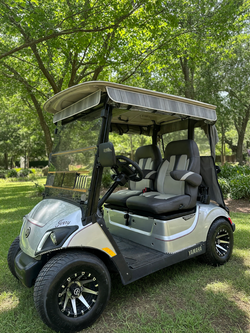 2021 Yamaha Quietech EFI Gas Golf Cart