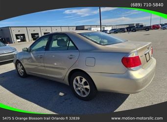 2005 Toyota Camry