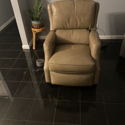 Brown Power Recliner  OBO