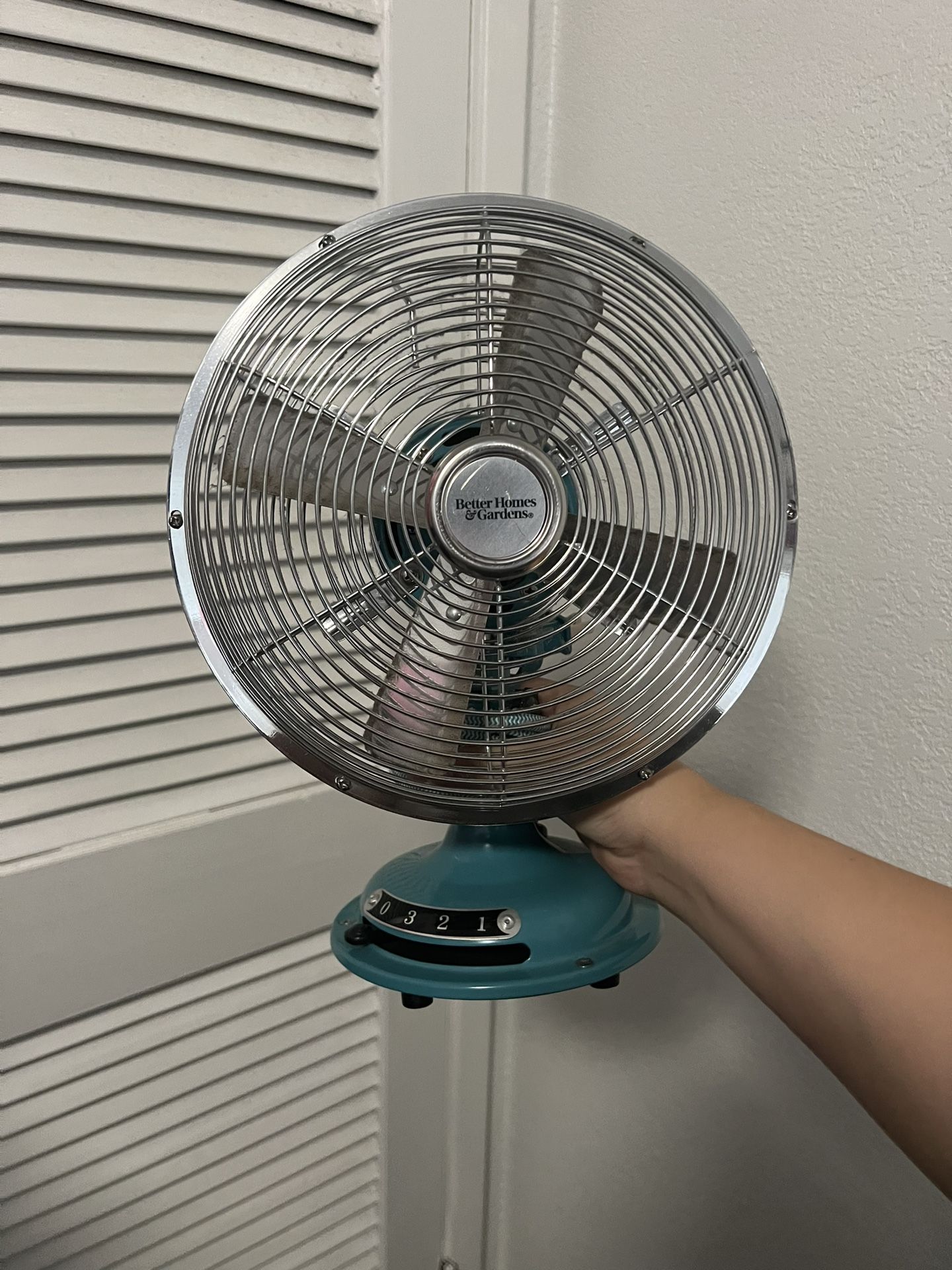 Metal Fan