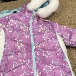 3 pc Snowsuit 