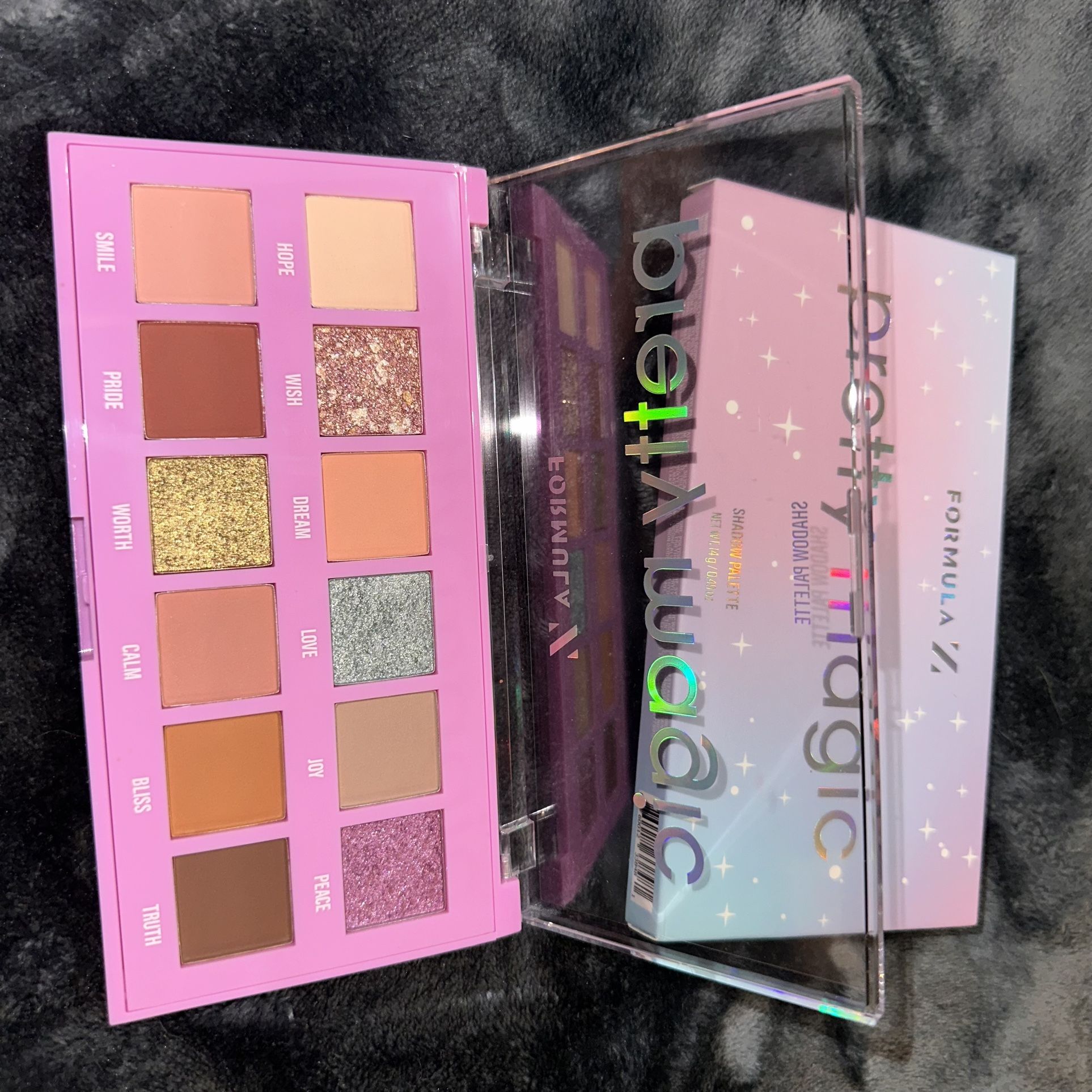 Pretty Magic 12-Pan Eyeshadow Palette
