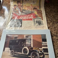 OLD COLLECTABLE PICTURES 