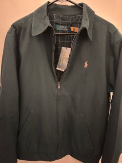 Ralph Lauren Bi-Swing Jacket