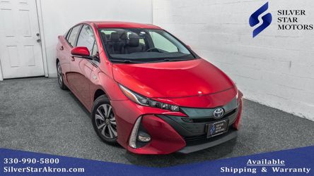 2019 Toyota Prius Prime