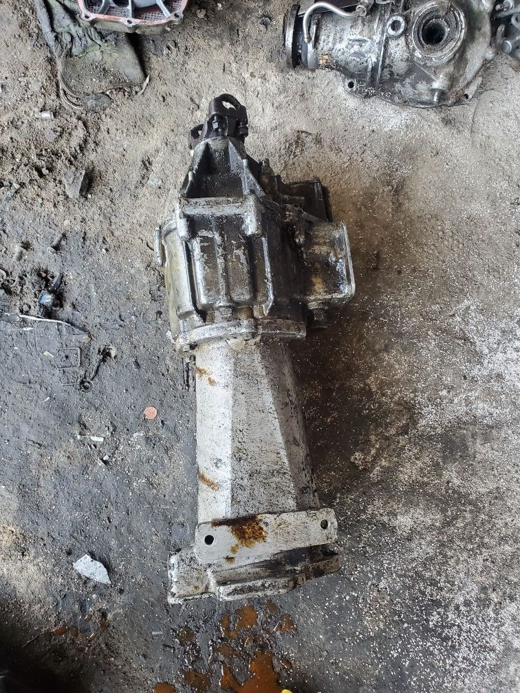 FORD C6 TRANSMISSION US GEAR OVERDRIVE AND EXTENSION ADAPTER #72-80014