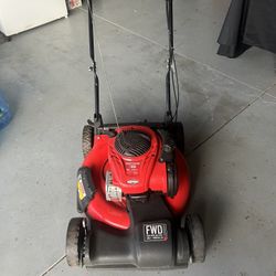 Craftsman Lawn Mower Walk Behind 