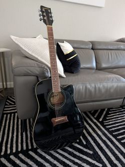 Acoustic Electric Guitar