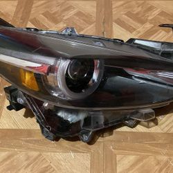 Mazda 3 2017-2018 Headlight OEM