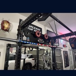 Erkang Olympic Barbell 28mm