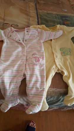 Baby sleepers