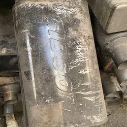 New Performance Muffler Box Damage