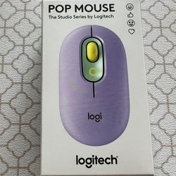 Logitech POP Mouse(Daydream Mint)