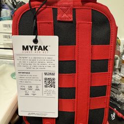 MYFAK Trauma kit 