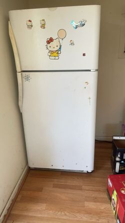 refrigerator