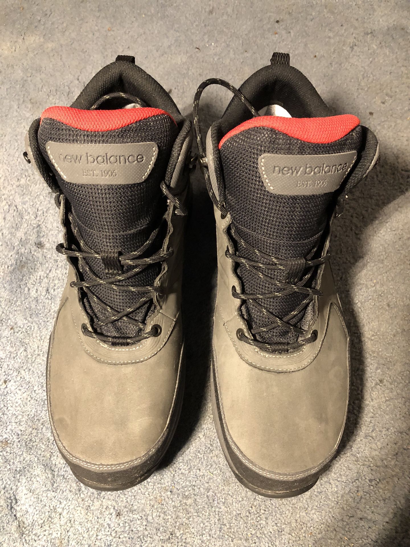 New Balance Boots MW1400GR Size 14 4E