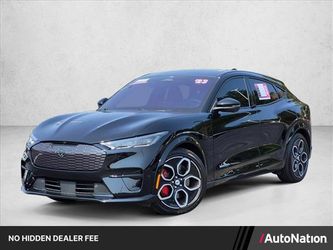 2023 Ford Mustang Mach-E