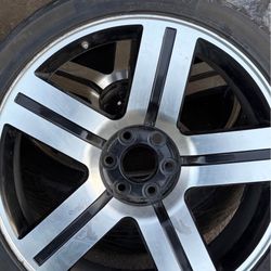 Only Rims For Sale(2 Rims)