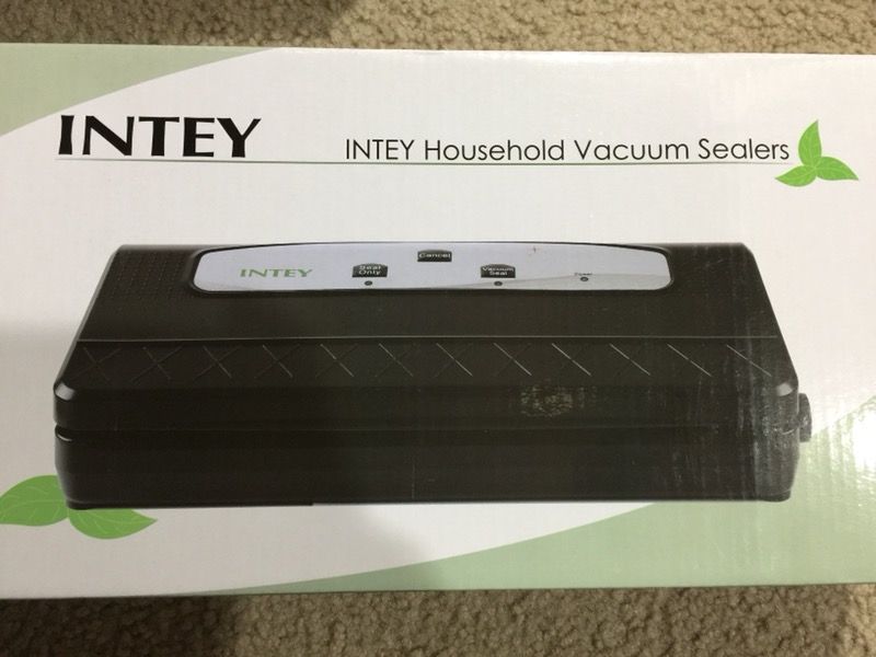 Intey Household Vacuum Sealer