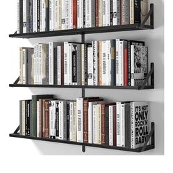 Bookshelf Set Of 3