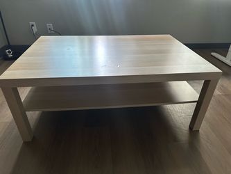 Coffee table