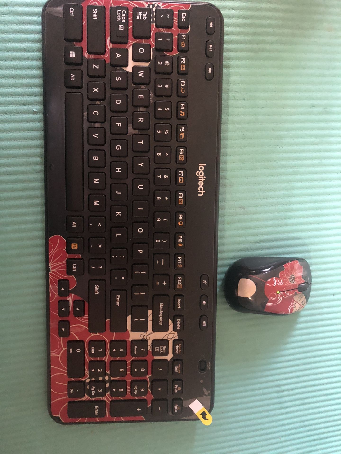 Logitech Combo