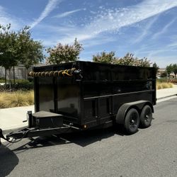 DUMP TRAILERS
