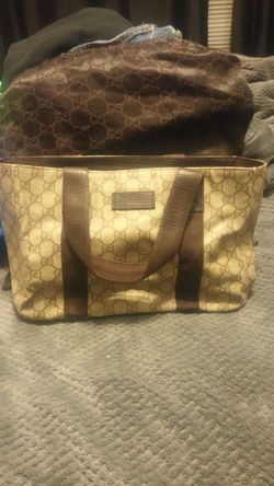 Gucci Tote Handbag