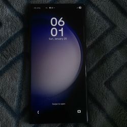 Samsung Galaxy s23 Ultra