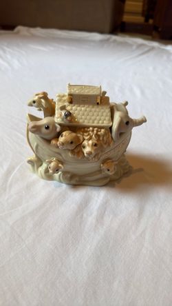 Lenox Noah's Ark Porcelain Figurine