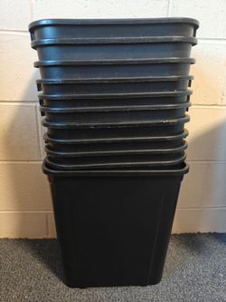 Trash Cans