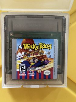 Nintendo GAMEBOY game
