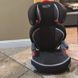Car Seat Booster ( No Strap)