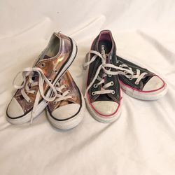Kids converse