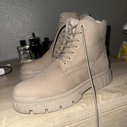 Combat Boots Size 10 Waterproof 