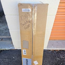 10x10 Heavy Duty Pipe & Drape Backdrop Stand – Adjustable Frame