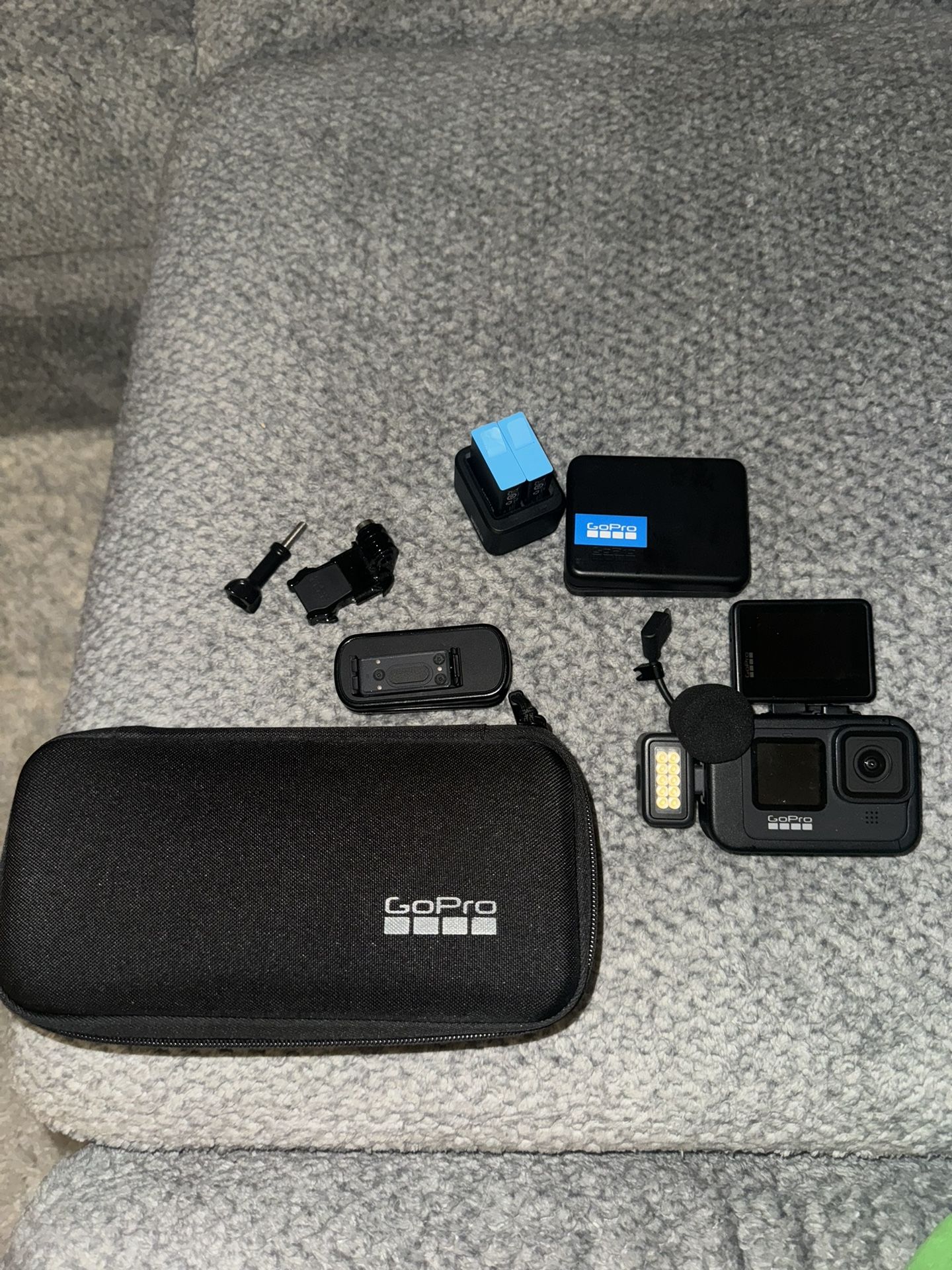 Go Pro Hero Black 9