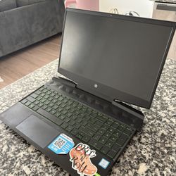 Hp Pavilion Gaming Laptop