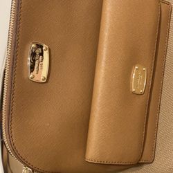 Dark Khaki/Brown Michael Kors Bag