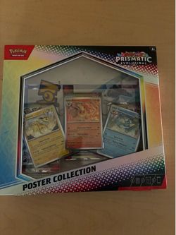 Prismatic Poster Collection