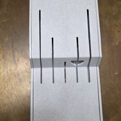 Cutco 5 Knife Wall/Drawer Holder
