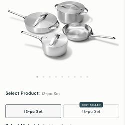 Caraway Stainless Steel