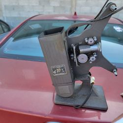 Camera  proyector vintage