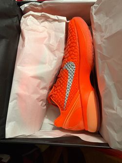 Kobe VI protro Orange