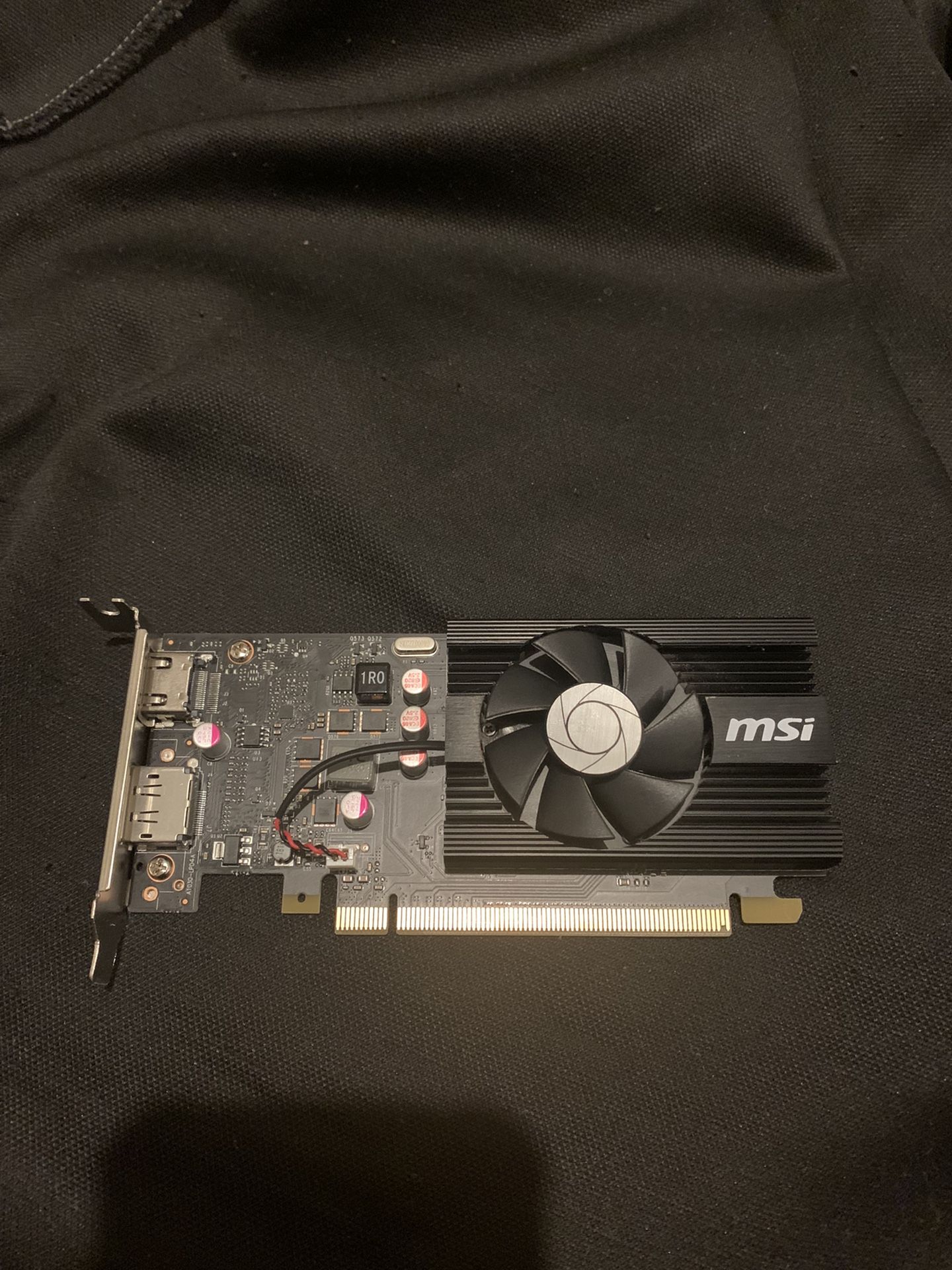 Graphics Card Gt 1030
