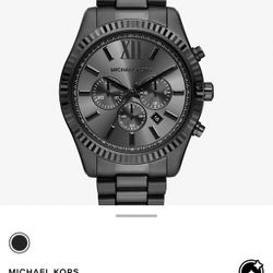 Mens Michael Kors Watch