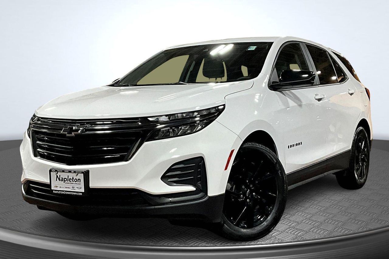 2024 Chevrolet Equinox