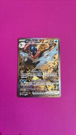 Greninja 132 promo