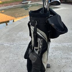Junior Size Golf Bag 
